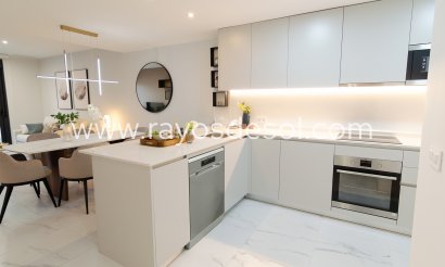 Apartamento / piso - Obra nueva - Torrevieja - Spain