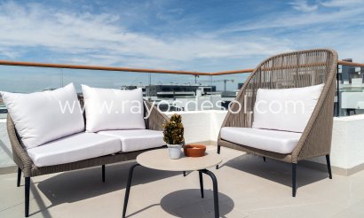 Apartamento / piso - Obra nueva - Torrevieja - Spain