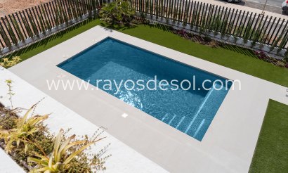 Apartamento / piso - Obra nueva - Torrevieja - Spain