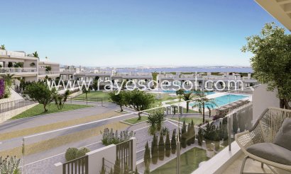 Apartamento / piso - Obra nueva - Torrevieja - TM-51815