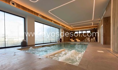 Apartamento / piso - Obra nueva - Torrevieja - TM-54651