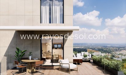 Apartamento / piso - Obra nueva - Villajoyosa - Cala de Finestrat