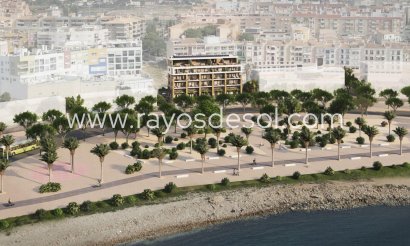 Apartamento / piso - Obra nueva - Villajoyosa - NB-18754