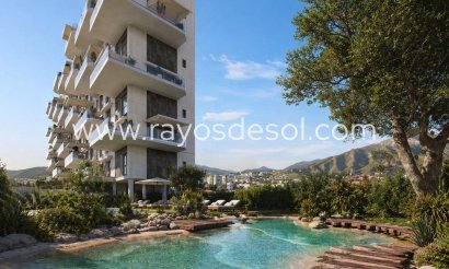 Apartamento / piso - Obra nueva - Villajoyosa - NB-33762