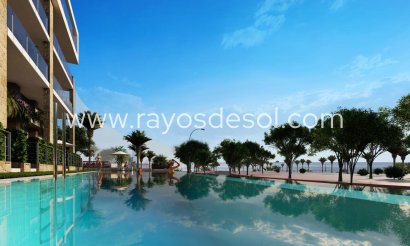 Apartamento / piso - Obra nueva - Villajoyosa - NB-90518