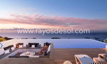 Apartamento / piso - Obra nueva - Villajoyosa - Playa del Torres