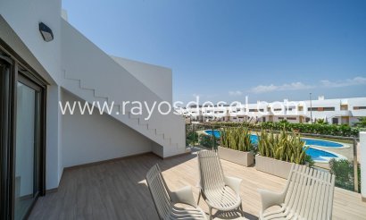 Apartamento / piso - Obra nueva - VISTABELLA GOLF - NB-34782