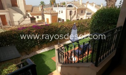 Apartamento / piso - Reventa - Algorfa - La Finca Golf