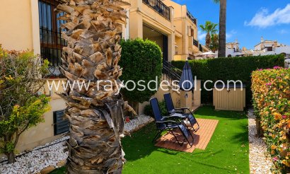 Apartamento / piso - Reventa - Algorfa - La Finca Golf