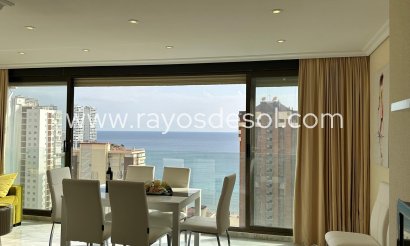 Apartamento / piso - Reventa - Benidorm - Avenida del Mediterraneo