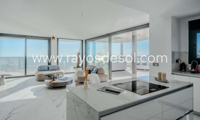 Apartamento / piso - Reventa - Benidorm - Benidorm