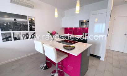 Apartamento / piso - Reventa - Benitachell - SV-73439