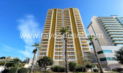 Apartamento / piso - Reventa - Calpe - BRES-56886
