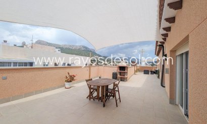 Apartamento / piso - Reventa - Calpe - Calpe Town Centre