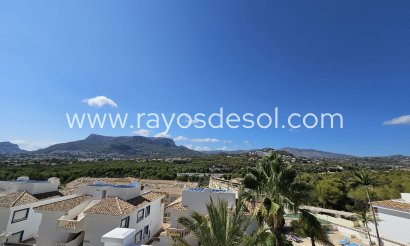 Apartamento / piso - Reventa - Calpe - Calpe