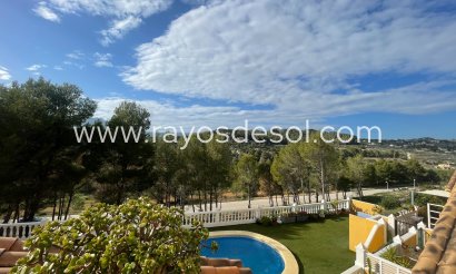 Apartamento / piso - Reventa - Calpe - Calpe