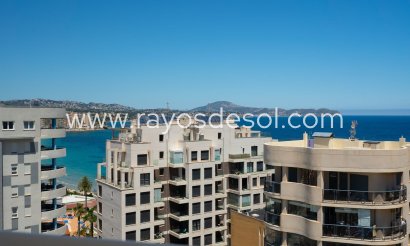 Apartamento / piso - Reventa - Calpe - CO-34421
