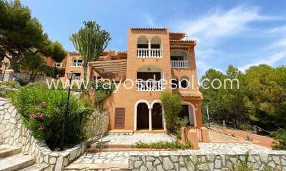 Apartamento / piso - Reventa - Calpe - La Manzanera