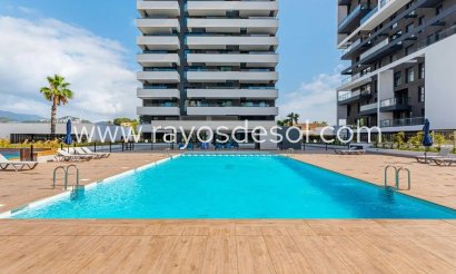 Apartamento / piso - Reventa - Calpe - Playa Arenal-Bol