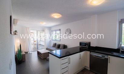 Apartamento / piso - Reventa - Calpe - Playa de Fossa-Levante