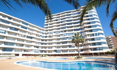 Apartamento / piso - Reventa - Calpe - Playa De La Fossa