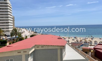 Apartamento / piso - Reventa - Calpe - Playa De La Fossa