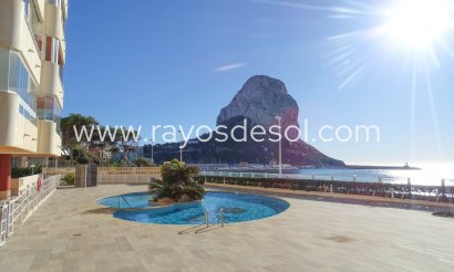 Apartamento / piso - Reventa - Calpe - Puerto