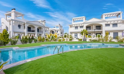 Apartamento / piso - Reventa - Ciudad Quesada/Rojales - CB-51888