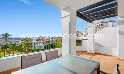 Apartamento / piso - Reventa - Finestrat - Sierra Cortina