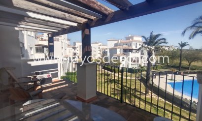 Apartamento / piso - Reventa - Hacienda Riquelme Golf Resort - Hacienda Riquelme Golf Resort