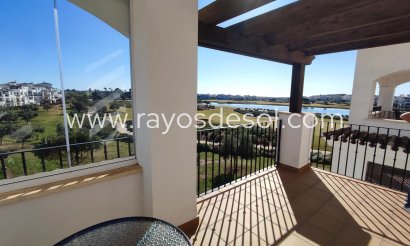 Apartamento / piso - Reventa - Hacienda Riquelme Golf Resort - Hacienda Riquelme Golf Resort