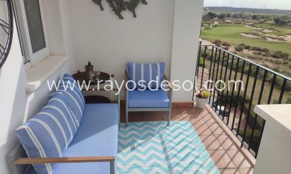 Apartamento / piso - Reventa - Hacienda Riquelme Golf Resort - Hacienda Riquelme Golf Resort