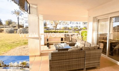 Apartamento / piso - Reventa - Hacienda Riquelme Golf Resort - HS-27540