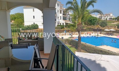 Apartamento / piso - Reventa - Hacienda Riquelme Golf Resort - MGH-11209