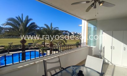 Apartamento / piso - Reventa - Hacienda Riquelme Golf Resort - PLP-23922