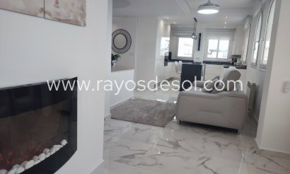 Apartamento / piso - Reventa - Hacienda Riquelme Golf Resort - PLP-63104