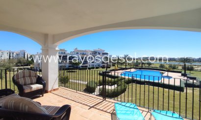 Apartamento / piso - Reventa - Hacienda Riquelme Golf Resort - PLP-93274