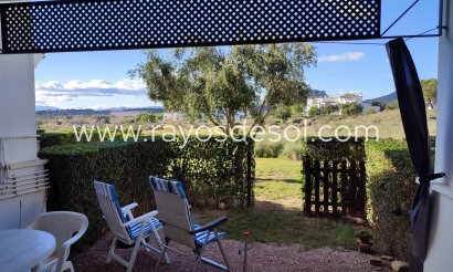 Apartamento / piso - Reventa - Hacienda Riquelme Golf Resort - PLP-95901