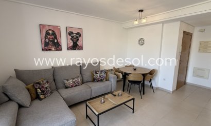 Apartamento / piso - Reventa - Hacienda Riquelme Golf Resort - PR-19306