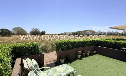 Apartamento / piso - Reventa - Hacienda Riquelme Golf Resort - PR-25231