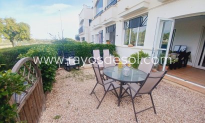 Apartamento / piso - Reventa - Hacienda Riquelme Golf Resort - Sucina