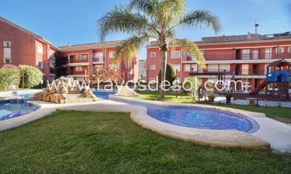 Apartamento / piso - Reventa - Jávea - AMB-16363