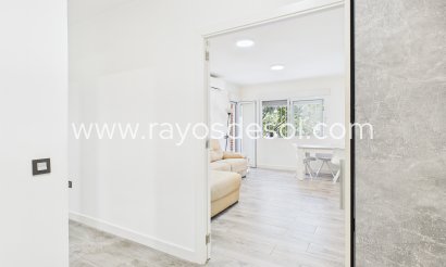 Apartamento / piso - Reventa - Los Alcazares - MI-32481