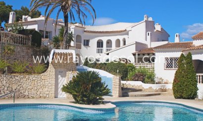Apartamento / piso - Reventa - Moraira - Cap Blanc