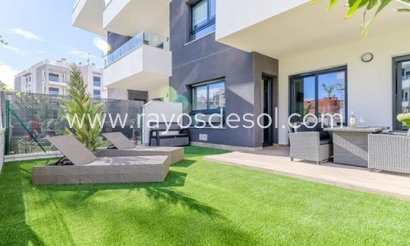 Apartamento / piso - Reventa - Orihuela Costa - Las Filipinas