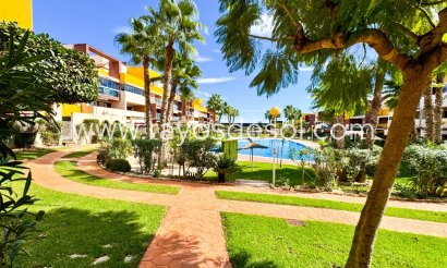Apartamento / piso - Reventa - Orihuela Costa - Playa Flamenca