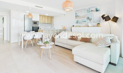 Apartamento / piso - Reventa - Playa Honda - MI-34706