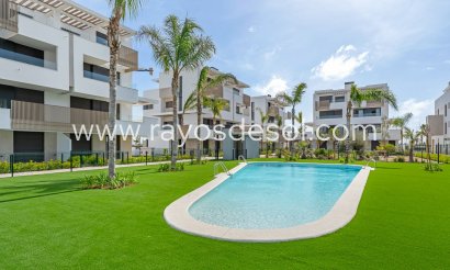 Apartamento / piso - Reventa - Santa Rosalia Resort - Santa Rosalia Lake and Life Resort