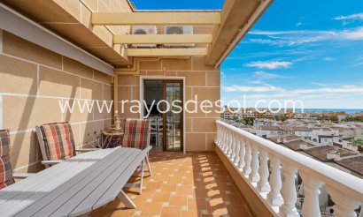 Apartamento / piso - Reventa - Torrevieja - CW-32645