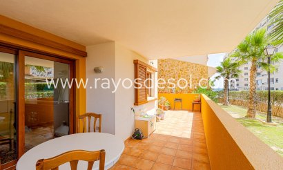Apartamento / piso - Reventa - Torrevieja - Punta Prima